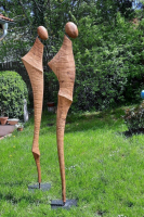 zahradní socha Anděl dub 230 cm